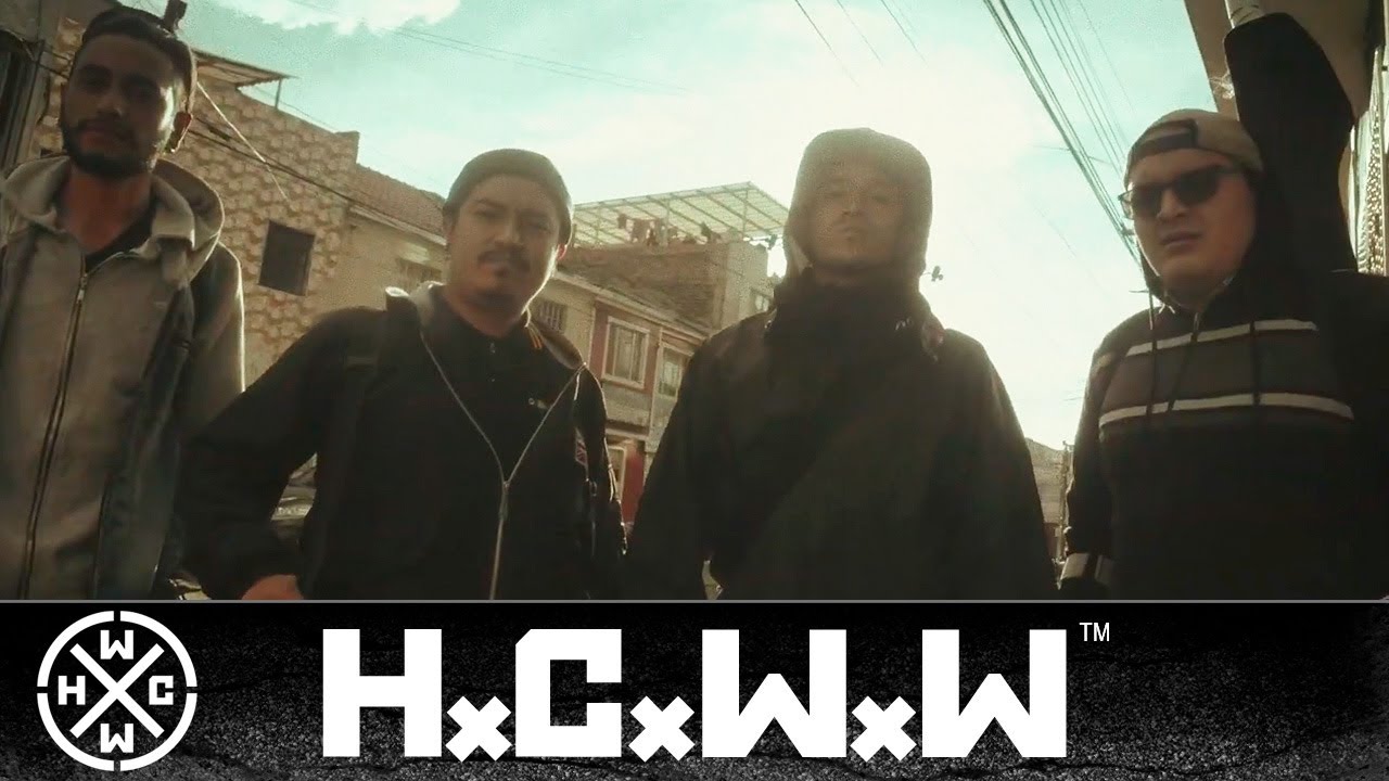 THE EXILES - CARACTER - HC WORLDWIDE (OFFICIAL HD VERSION HCWW)