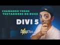 Chame todos os testadores de bugs!