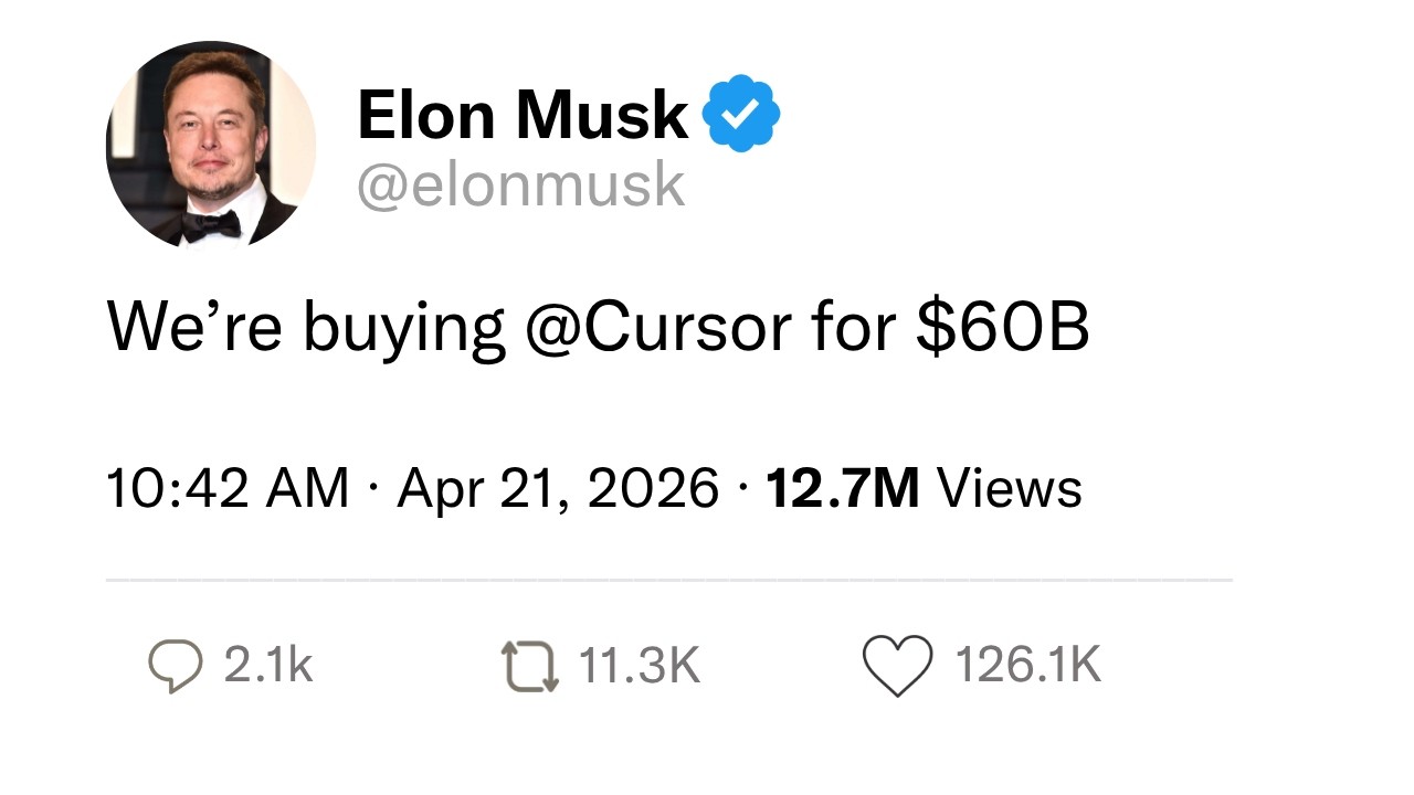WTF is Elon Musk Doing...