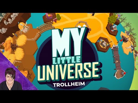 Planet Trollheim Complete  - My Little Universe | Rosie Rayne