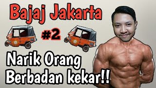 Bajaj Jakarta, Game Offline, Game lucu, Game Ringan, Polo game 16, narik orang berbadan kekar #2 screenshot 5