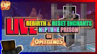Should I Rebirth or Just Play Game Show for fun with People on Neptune Prison - OPLegends!
In this LIVE Session, We are Returning to OPLegends to play on Neptune Prisons!
Lots of progress still to be done with enchants before rebirth but I could also play Game Show with people for fun! Will see what we will do!
If you enjoy the content produced on the channel and would like to be more involved and just have a chill place to chat and talk about content and all around geeky stuff, join the Siblings Den Discord Channel! SEE LINK SECTION BELOW!
Be sure to Comment, Like and Subscribe!
#neptuneprison #oplegend #minecraft
► DISCORD - https://discord.gg/dsCfVVnYAv
► TWITTER - https://twitter.com/siblingsden
► TWITCH - https://www.twitch.tv/siblingsden
► INSTAGRAM - https://www.instagram.com/siblingsden/
Audio Credit for the music used:
► Stream Beats - https://www.streambeats.com/
► HeatleyBros - Free Music For Your Youtube Videos https://www.youtube.com/@HeatleyBros Should I Rebirth or Just Play Game Show for fun with People on Neptune Prison - OPLegends!