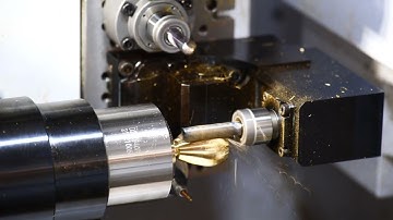 Citizen-Cincom D25-VII Corkscrew Handle IMTS 2022