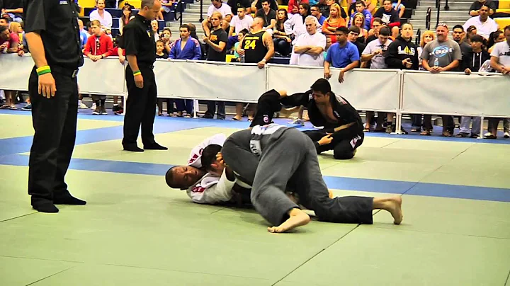 4th Southwest Classic Jamie Varner vs Gottrell Kin...