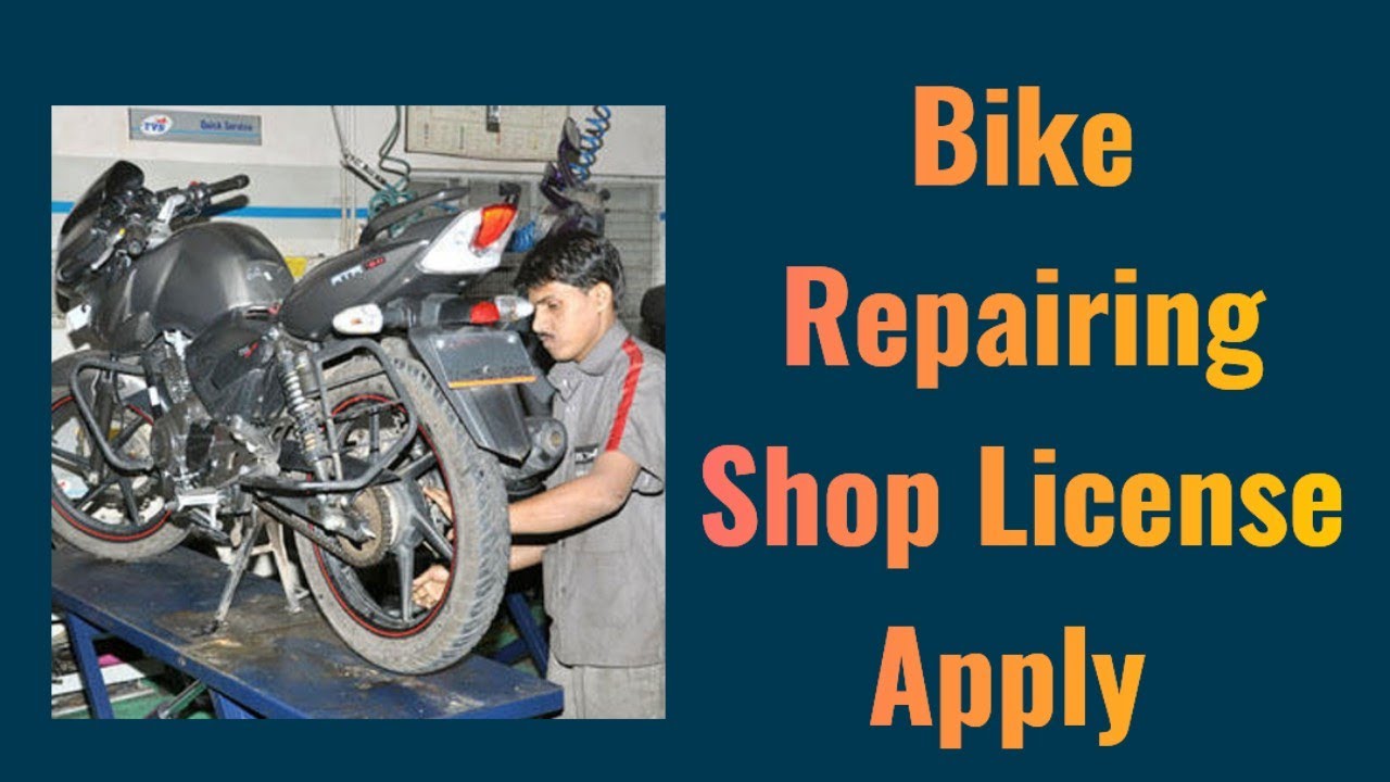 How To Start Bike Repair Business In India Bike Repair Business