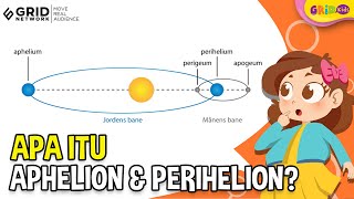 Mengenal Aphelion dan Perihelion, Fenomena Astronomi yang Ramai Dibicarakan