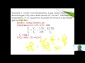 STPM Sem 1 / A-level : Chapter 4 : State of Matter - 02