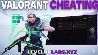 I Tried The Most Popular Valorant Cheat And Its Crazy... (FULLY UNDETECTED) - SETUP / SHOWCASE!