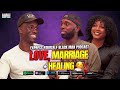 Love marriage  healing with isaac and santia ep 97  express yourself black man podcast