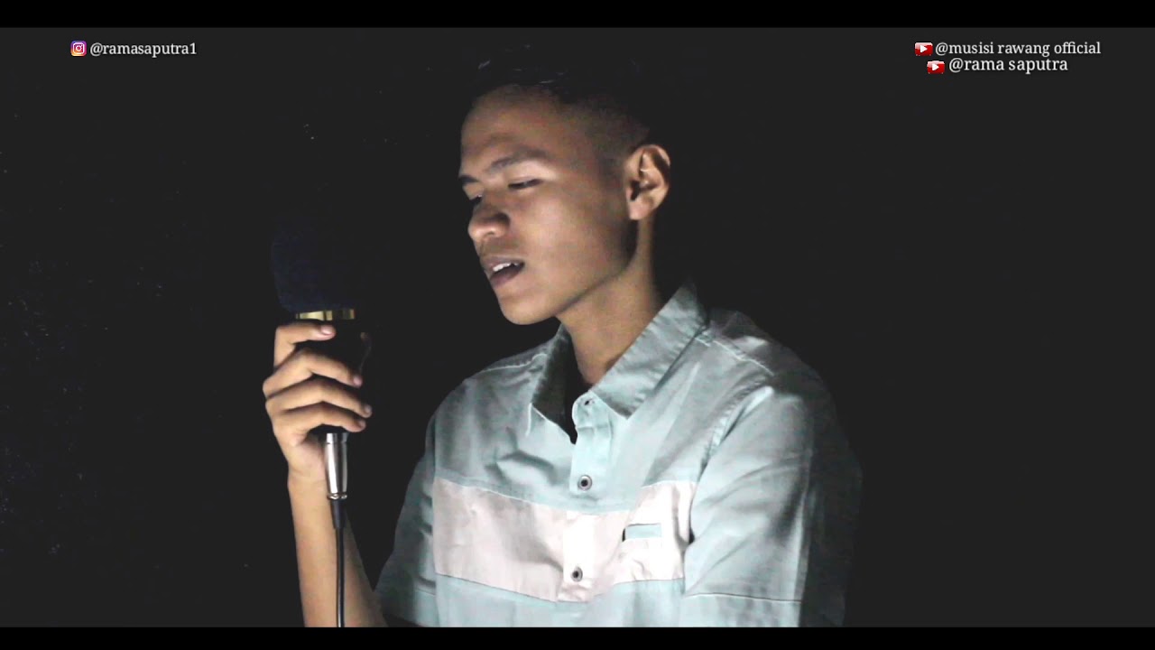 DIULEH BUDUI - LAGU AWO || RAMA SAPUTRA COVER.