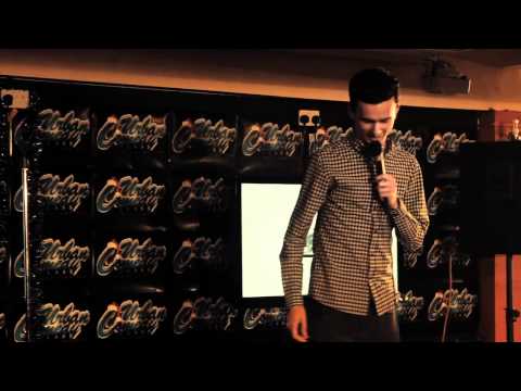 [HD] [UK] Urban Comedy Class - Kojo (MTV) & Kevin J LIVE [STAND-UP + INTERVIEW]