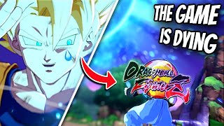 It's Time To Stop Playing DBFZ