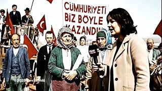 Onlar Bu Günleri Görseydi Ne Derdi