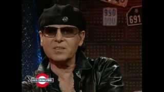 Scorpions 20040522 - Klaus Meine - German TV Interview (by chechohv)