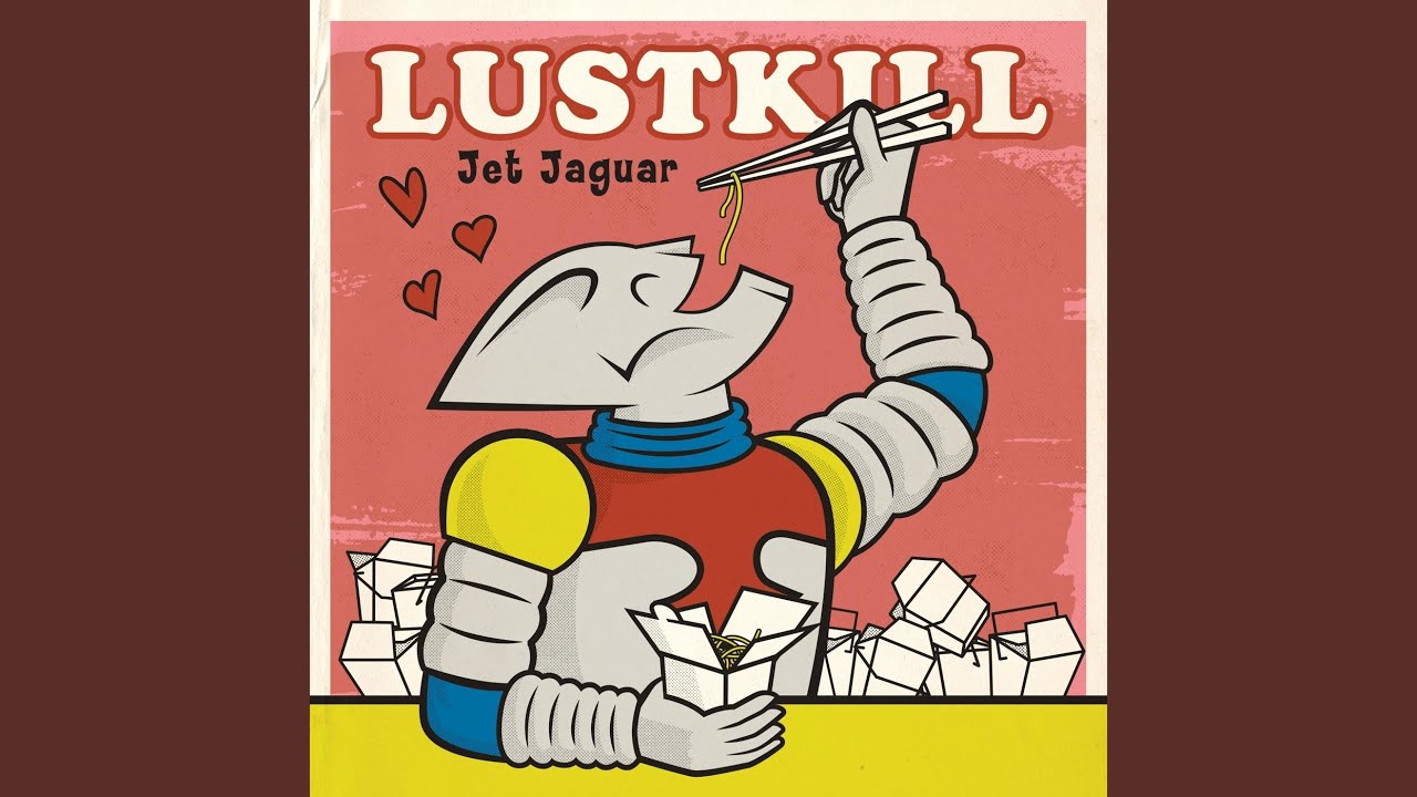 Jet Jaguar - YouTube