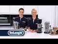 De’LonghiDedica Pump Espresso Coffee Machine &Dedica Grinder–TV Presentation