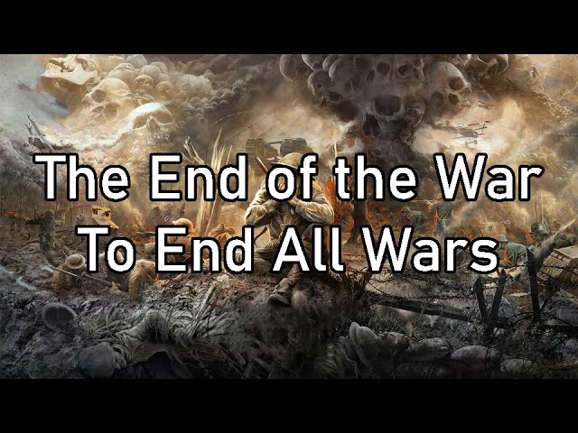 Sabaton | The End of the War to End All Wars | Lyrics