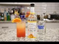 Sex on the beach cocktail recipe