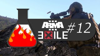Arma 3 Exile Bornholm #12 ~Off Duty and Doing Some Missions!