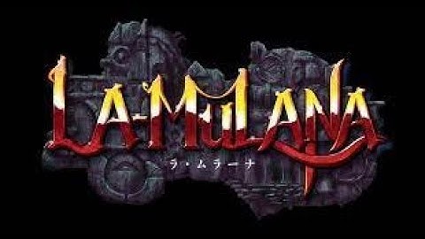 La-Mulana Randomizer Part 1 (1341606273)