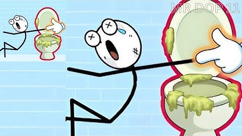 Grab Crazy (WEEGOON) Part 6 All Level Completed Funny StickMan Gameplay Walkthrough (Android, iOS).