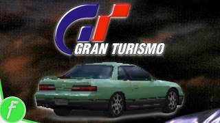 Gran Turismo Nissan Silvia Qs 2000cc S13 Gameplay HD (PS1) | NO COMMENTARY