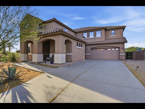 12403 N Wing Shadow Lane, Marana, AZ home video tour