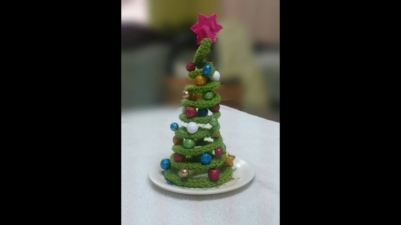 how to crochet a christmas tree with a cord youtube how to crochet a christmas tree with a cord youtube