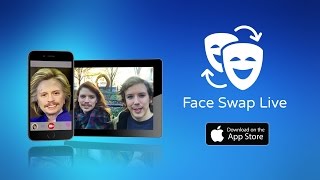 ***download from itunes****
https://itunes.apple.com/us/app/face-swap-live-switch-faces/id1042987645?ls=1&mt=8
face swap live lets you switch faces with a fr...