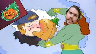 Zorman Le Muestra El Futuro A Vora
