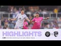 Highlights from racing louisvilles 00 draw vs san diego