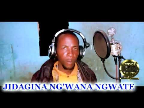 JIDAGINA NG WANA NGWATE BHUHABHI Prod By Lwenge Studio 