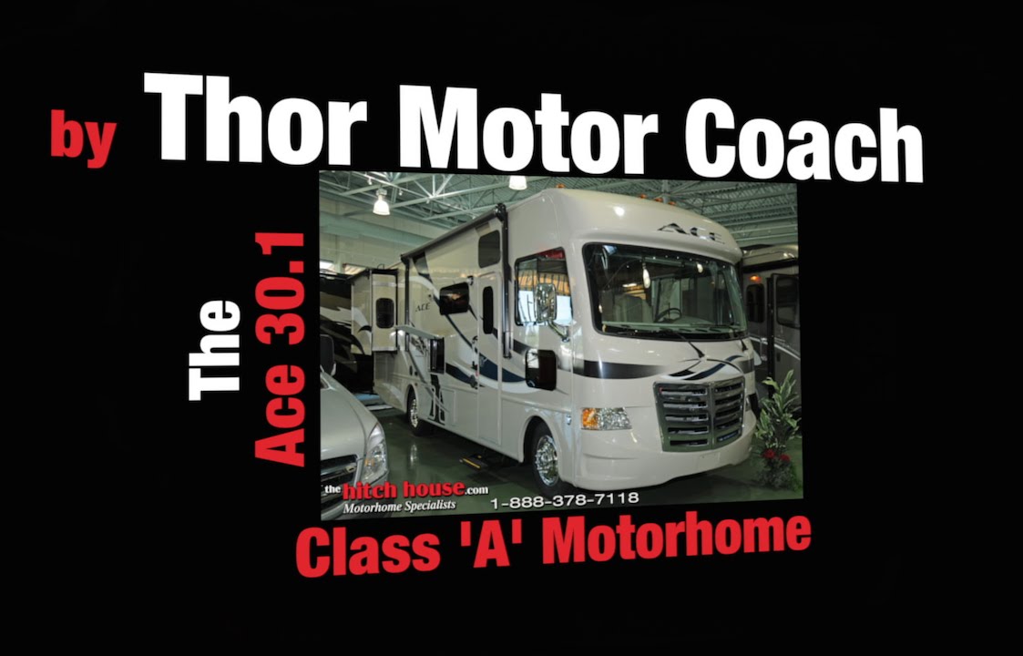 The Hitch House 2015 Ace 30.1 Walkthrough YouTube