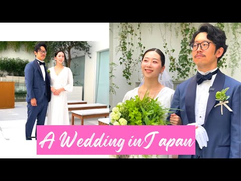 Bir Japon Düğünü / Gelin Hazırlığı / Aile Selamlaşması / Nikah / Kokteyl / Düğün Yemeği