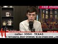 There is NO Nothing in the Universe | Josh - Texas | Talk Heathen 03.17