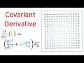 Tensor Calculus 17: The Covariant Derivative (flat space)