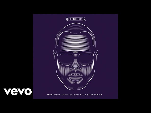 Maître Gims - Loin (pilule violette) [audio] ft. Dany Synthé