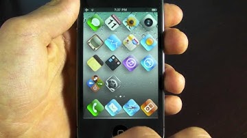 Customize Your Icons With Bigify - Cool Cydia Tweak!