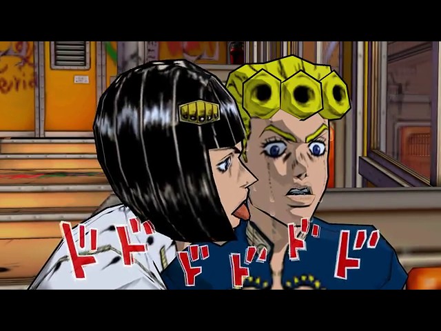 JoJo no Kimyou na Bouken: Ougon no Kaze  Jojo's bizarre adventure anime,  Jojo anime, Jojo's bizarre adventure