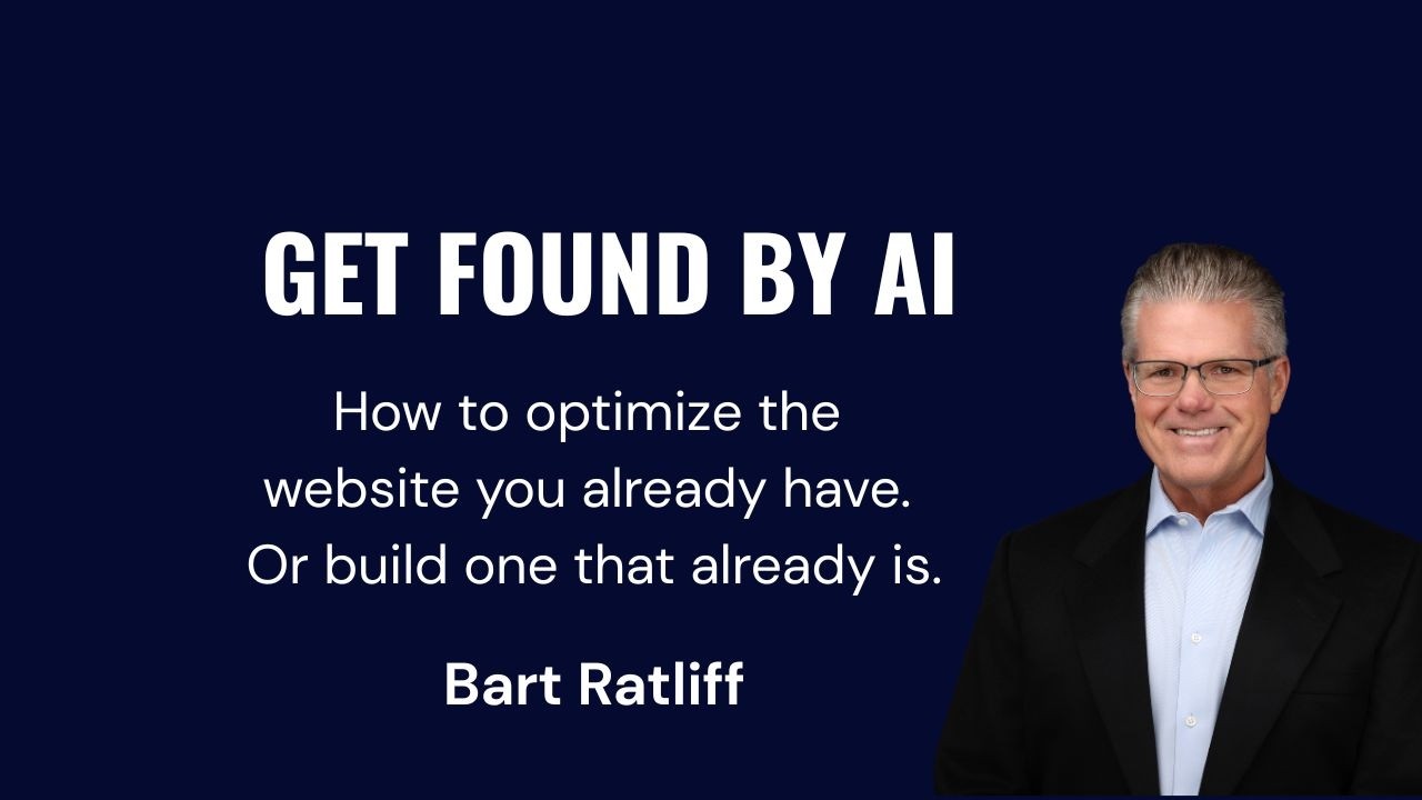 How to Optimize Your Existing Website for AI Search in 2026 - YouTube