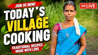 Village Mom Recipes Live Stream