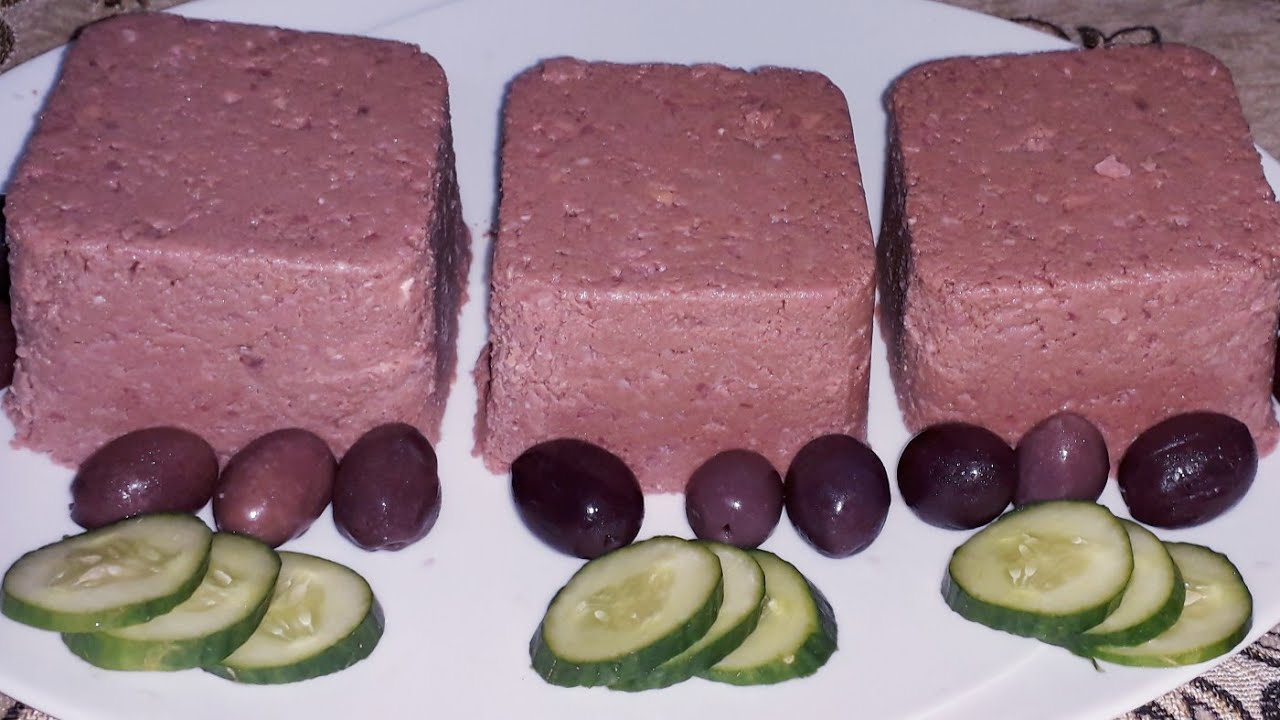 بلوبيف بيتي صحي بدون تخليل ولا الوان بطريقة امة الله