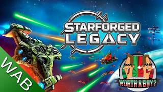 Starforged Legacy Review - It's finally released and it's great