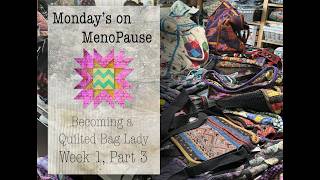 Mondays on Menopause, Episode 1, Part 3