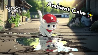 [Red Cap] Ambient Lo‑fi Beats for Deep Focus & Relaxation ✨ screenshot 3
