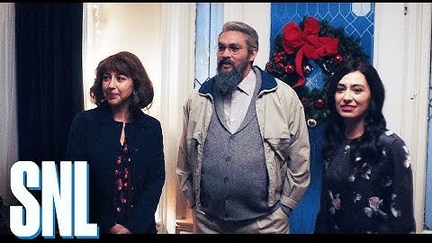 Ik kan niet geloven dat ik de vader van mijn ex mis! | Hilarische en ongemakkelijke SNL-sketchana...