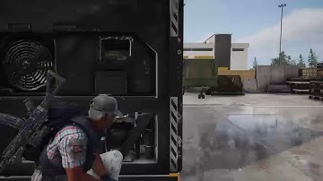 Ghost Recon Breakpoint  MIssion : RU Collimator Sight