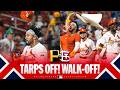 TARPS OFF! WALK-OFF! Homer from Iván Herrera wins it in extras for Cardinals 💥 | MLB Highlights