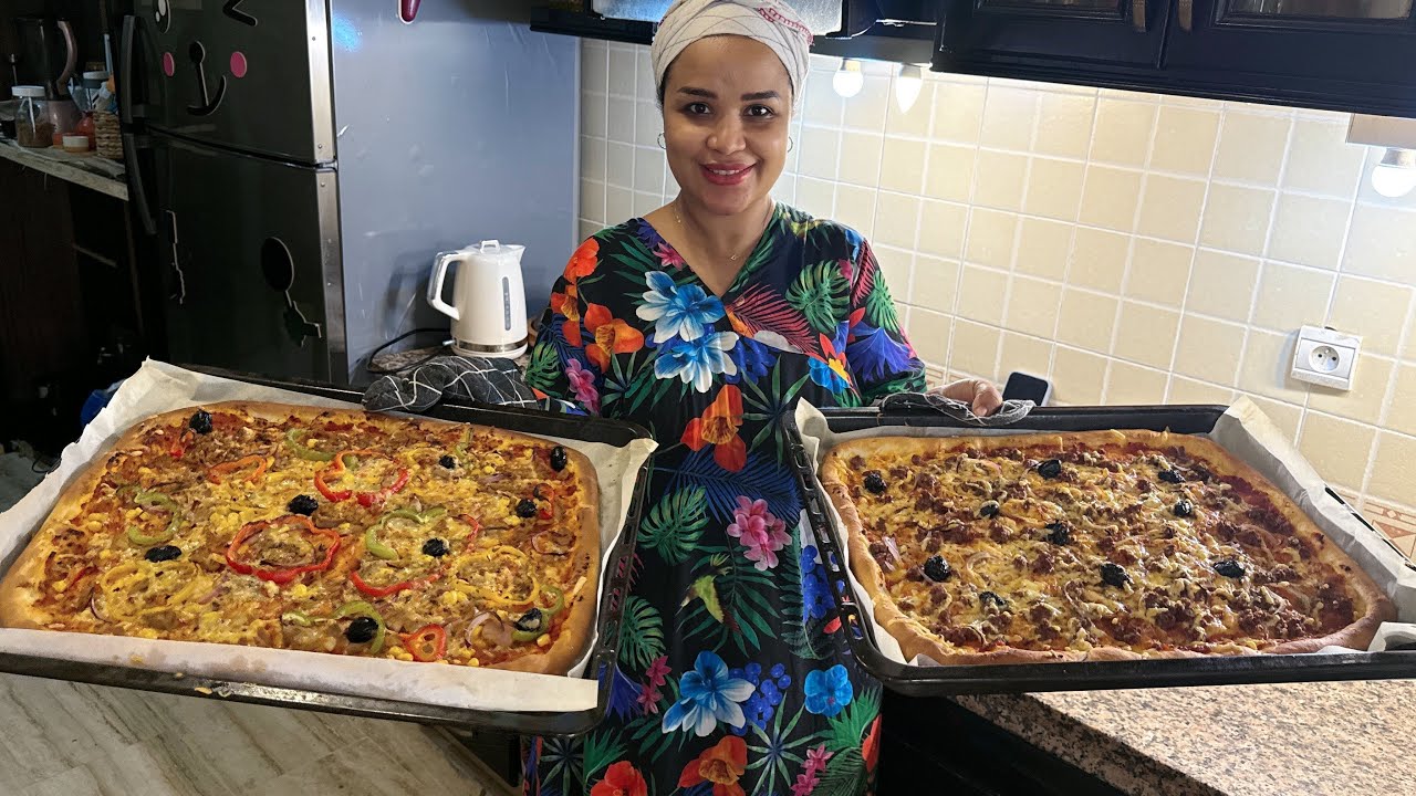 هاد لبتزا قلبات الانستغرام كتوجد ف 30دقيقة ما بين صووص وعجينة غتوليو مدمنين عليها 💯 اكيد