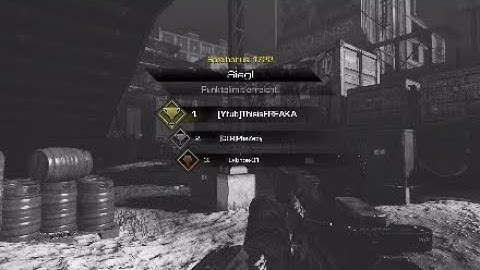 ThisisFreaka is back K.E.M STRIKE Call of Duty Ghost